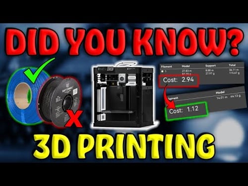 5 3D Printing Tricks You SHOULD KNOW! - Do You?