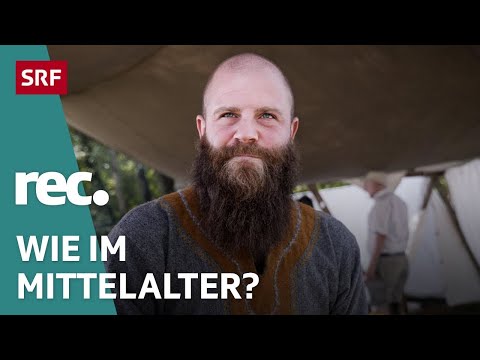 Unter Wikingern – Einblick in eine ungewöhnliche Szene | Reportage | rec. | SRF