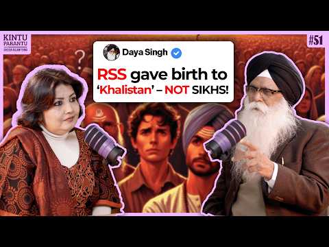Who is a Hindu? The Big Constitutional Lie - Daya Singh (4K)