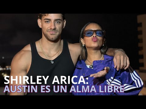 AUSTIN PALAO THE MOST HANDSOME MAN IN PERU - Shirley Arica in the house - EP 13