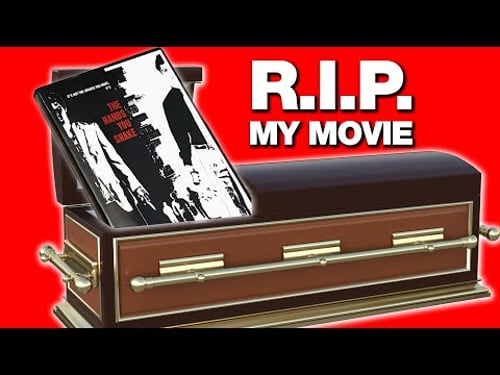 The wrong way to make a no-budget feature film.