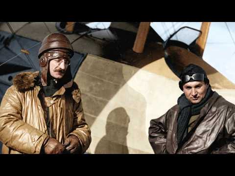 Par Avion | Sur les traces des anciens héros de l'aviation