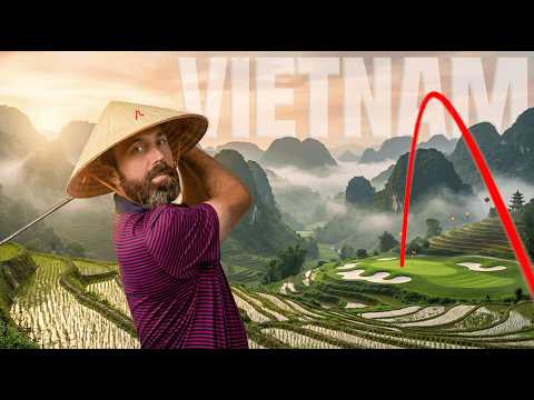 The best golf destination you've NEVER heard of!