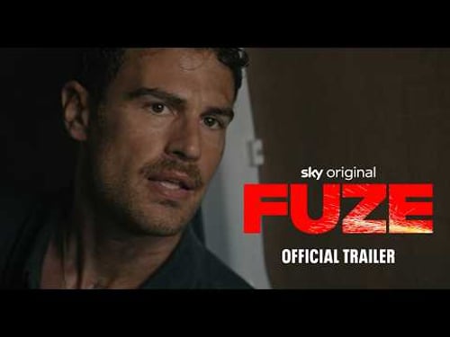 FUZE | In UK Cinemas April 3 | Starring Theo James, Aaron Taylor-Johnson and Gugu Mbatha-Raw