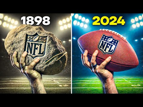 The NFL Backstory You Didn't Know Existed..