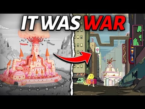 The Future Of Adventure Time Finally Solved