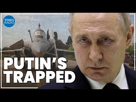 Putin will be stopped in his tracks by a Nato response | Sean Bell
