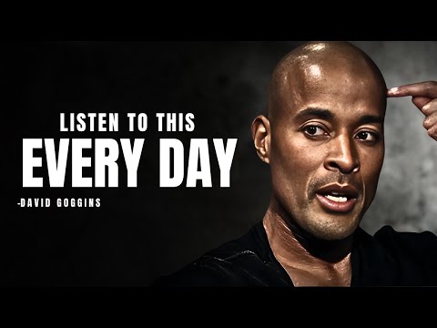 FIND YOUR PURPOSE - Powerful Motivational Speech | David Goggins
