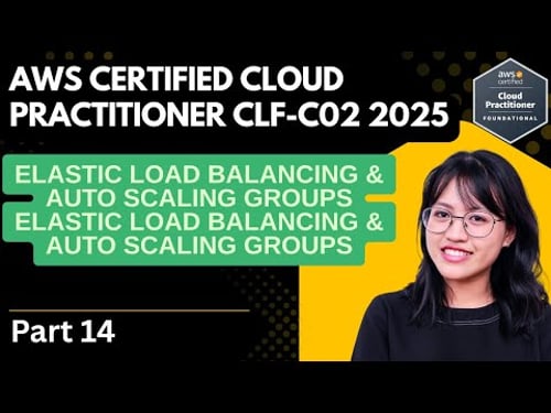 Elastic Load Balancing & Auto Scaling Groups | Elastic Load Balancing & Auto Scaling Groups | AWS