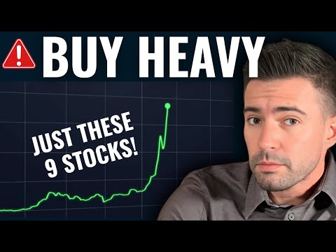 Retire Rich SOON from these 9 stocks (BUY & HOLD FOREVER)