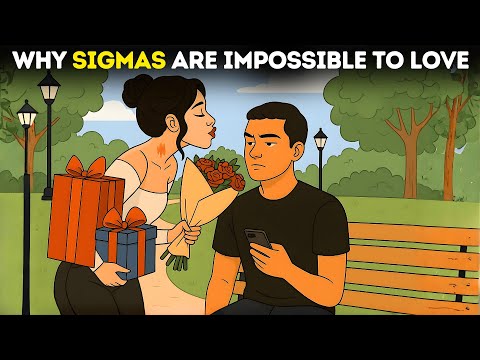 Why Sigma Males Are Impossible to Love (and They Know It)