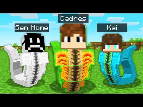 Snake Life in Minecraft!