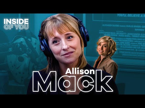 ALLISON MACK: From Smallville to Cult Scandal & Taking Accountability for It Today