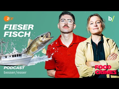 Kabeljau König: Ein Betrüger fischt das Meer leer