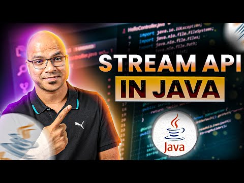 #98 Stream API in Java