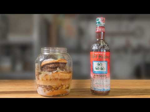 I Left a Burger in Water for a Month—Here’s why I’d do it again