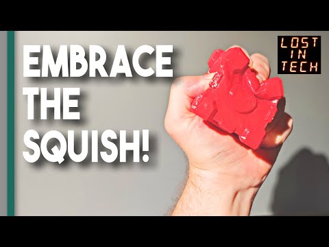 Don't fear SOFT TPU - it's fine to 3d print now.