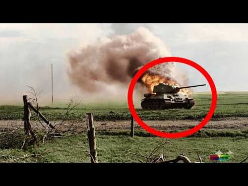 75mm Monster That Punched Through the Entire War