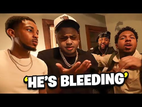 The Capaholics Get POSSESSED At DDG's Haunted Mansion...