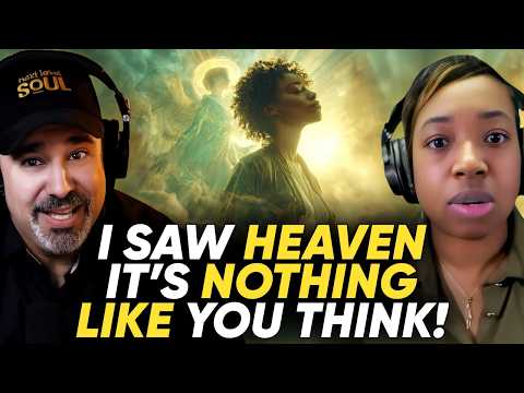 DIED & Met ARCHANGEL RAPHAEL; MESSAGE She Brought BACK Will AWAKEN Your SOUL (NDE) | Nekesha Burrell