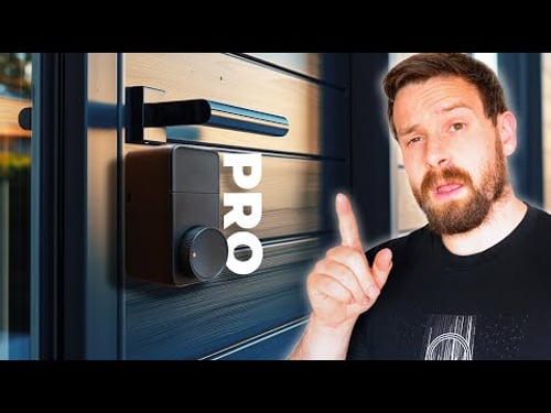 The SwitchBot Lock Pro Is Great But..