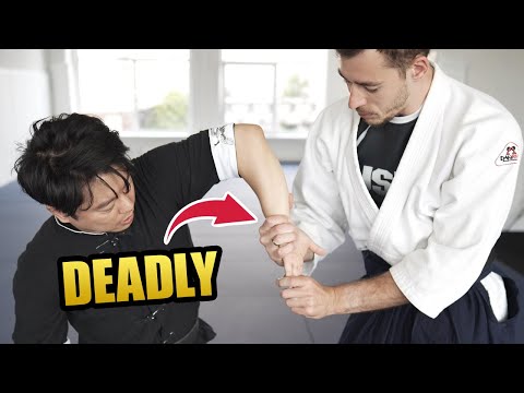 The Hidden Secrets Behind Aikido | Real Applications