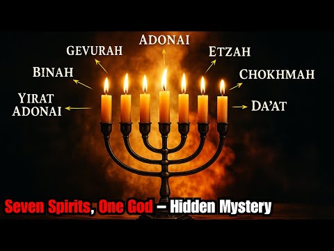 Seven Spirits, One God – Unlocking the Mystery Hidden in the Throne Room of Heaven