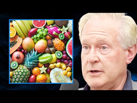 Is Fruit Good or Bad for You? | Dr. Robert Lustig