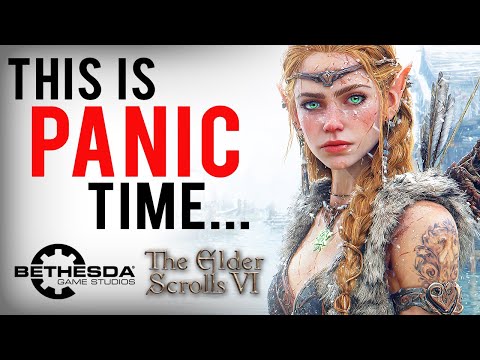 Bethesda Got Embarrassed, Now an Elder Scrolls 6 Dev Speaks Out...