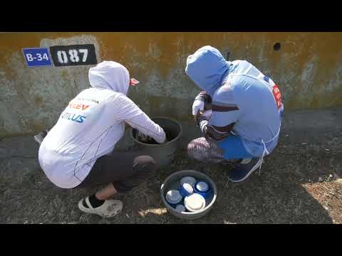 Кубок России по ловле донной удочкой (фидером) Липецк 2024