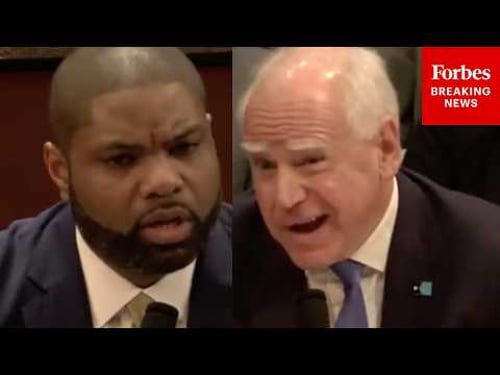 MUST WATCH: Byron Donalds Interrogates Tim Walz About When He Knew About Minnesota Fraud