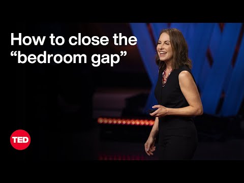 What Happens to Sex in Midlife? A Look at the “Bedroom Gap” | Maria Sophocles | TED
