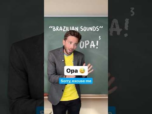 Brazilian sounds just hit different 😌