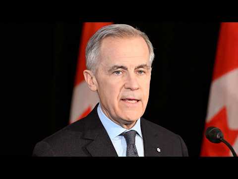 LIVE: PM Carney announces new measures to transform Canada's auto manufacturing sector