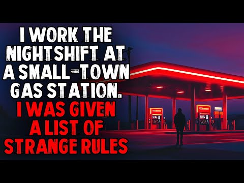 I Work the Nightshift at a Small-Town Gas Station. I Was Given a List of Strange Rules.