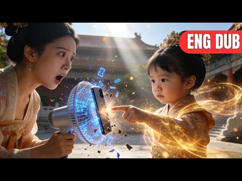 Reborn 4YO Empress Awakens Mind-Reading, She read the evil concubine's coup & Jails Her.