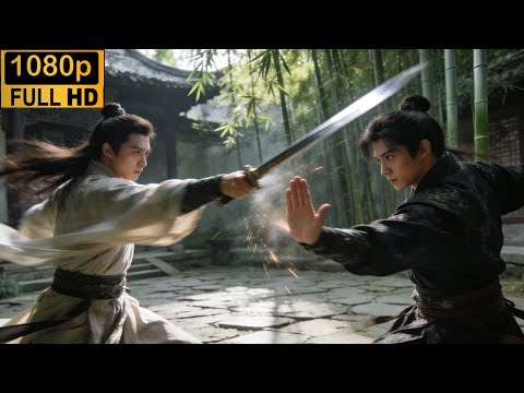 頂尖殺手攻擊小夥,卻沒想到他武功高強🌞 中国电视剧 #武侠 #玄幻 #功夫 #废材 #逆袭 #中国电视剧