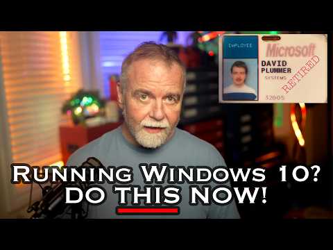 Using Windows 10? Do THIS Now Before It's Too Late!