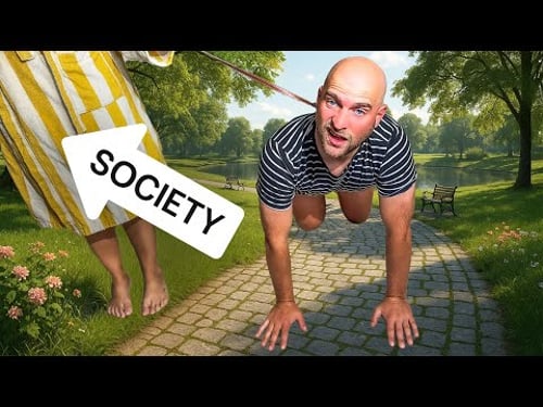 The 10 Biggest Lies Society Tells You.