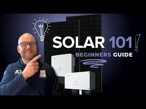 Solar & Battery Storage Explained: A Beginnerâs Guide to Making the Right Choice in 2025