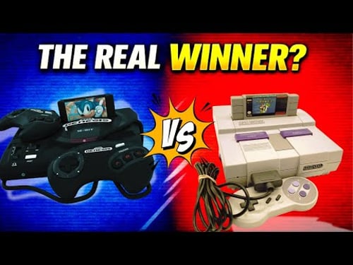 Which Console Won the 90s? #gaming #nostalgia #retro