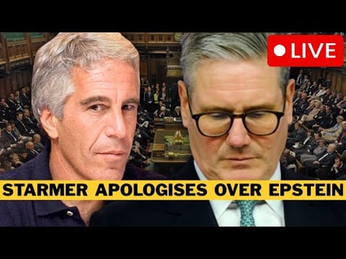 π¨ BREAKING: Labour MPs To Force Starmer To RESIGN Over Epstein Scandal