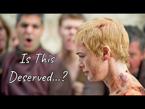 Why I * Sympathetically * Hate Cersei Lannister