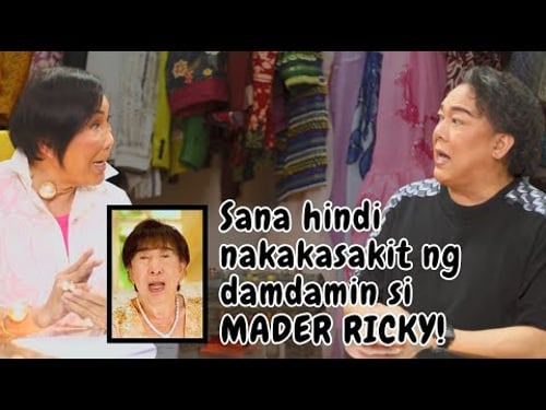 Super Anghang na Chicahan ni Mama with John "Sweet" Lapus -- Renee Salud, PHILIPPINES!