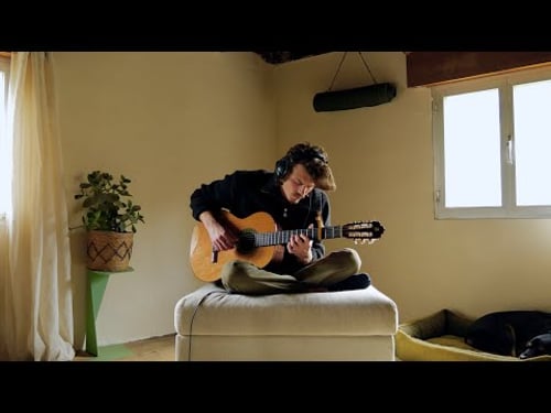 Hope - Ambient Nylon Guitar (Meditations)