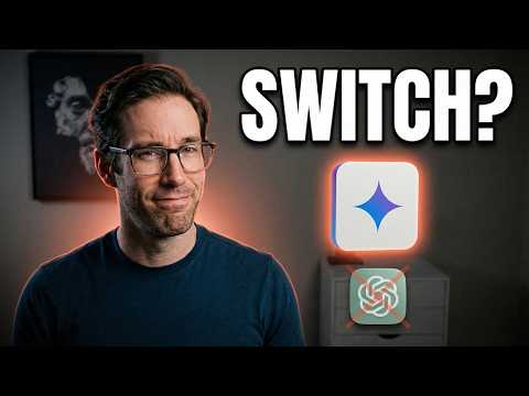 The Gemini Features That Will Make You DITCH ChatGPT