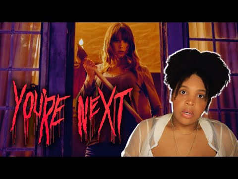 Take A Number! YOU'RE NEXT Movie Reaction, First Time Watching