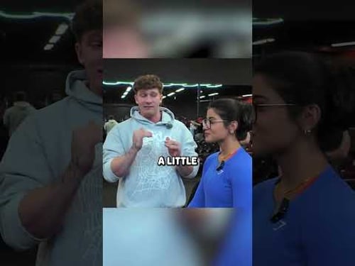 THEY HAVE NO GAME. #funny #funnyprank #prank #gym #gymlife #gymhumor #gymlover #gymworkout #fitness