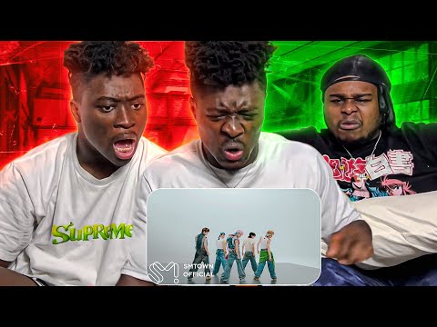 NCT U 엔시티 유 'Baggy Jeans' MV Reaction!