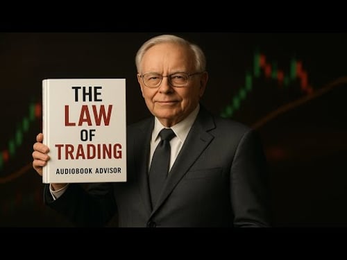 The LAW of Trading (Full Audiobook)